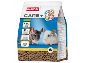 Krmivo Beaphar CARE+ činčila 1,5kg