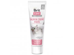 BRIT Care Cat Paste Salmon creme
