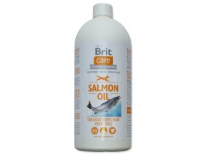Olej Brit lososvý 1000ml