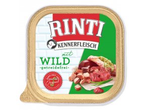 Vanička Rinti Kennerfleisch Adult zvěřina 300g