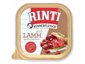 Vanička Rinti Kennerfleisch Adult jehně 300g