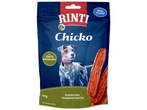 Pochoutka Rinti Chicko králík 60g