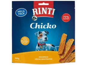 Pochoutka Rinti Chicko kuře 500g