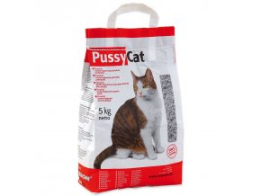 Kočkolit Pussy Cat 5kg - taška