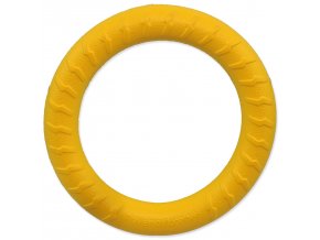 Hračka Dog Fantasy EVA Kruh žlutý 18cm