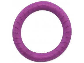 Hračka Dog Fantasy EVA Kruh fialový 30cm