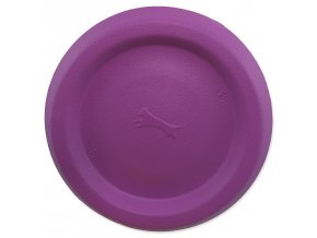 Hračka Dog Fantasy EVA Frisbee fialový 22cm