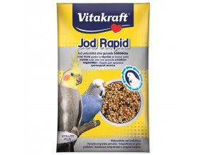 Krmivo Vitakraft doplňkové Jod Rapid 20g