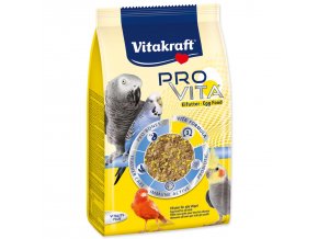 Krmivo Vitakraft ProVita vaječné 750g