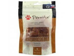 Pochoutka Perrito kuřecí jerky 100g