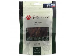 Pochoutka Perrito jehně, tyčinky 100g