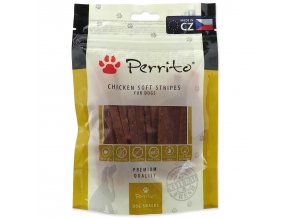 Pochoutka Perrito kuře, měkké plátky 100g