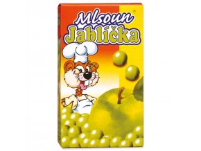 Pochoutka Dafiko Mlsoun Jablíčka 50g