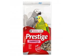 Krmivo Versele-Laga Prestige velký papoušek 3kg