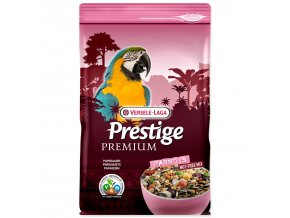 Krmivo Versele-Laga Prestige Premium velký papoušek 2kg