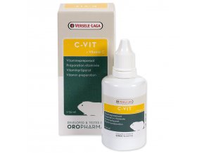 Vitamín Versele Laga C-vit 50ml