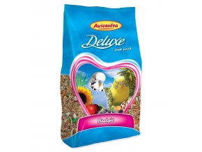 Krmivo Avicentra Delux andulka 500g