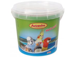 Písek Avicentra s drcenými mušlemi 1,5kg