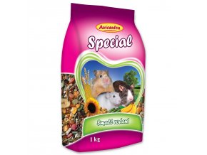 Krmivo Avicentra Special malý hlodavec 500g