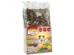 Pochoutka Nature Land Botanical bylinkový mix 150g