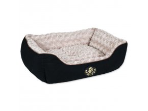 Pelech Scruffs Wilton Box Bed černý M 60x50cm