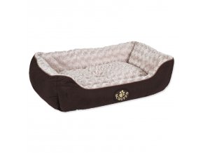 Pelech Scruffs Wilton Box Bed hnědý L 75x60cm