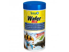 Krmivo Tetra Wafer Mix 250ml