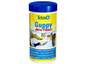 Krmivo Tetra Guppy Food 250ml