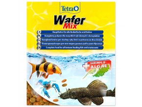 Krmivo Tetra Wafer Mix sáček 15g