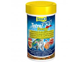 Krmivo TetraPro Energy 100ml