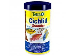 Krmivo Tetra Cichlid Granules 500ml