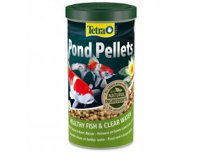 Krmivo Tetra Pond Pellets 1l