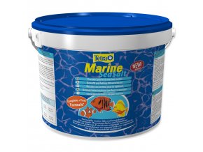 Přípravek Tetra Marine Sea Salt 20kg