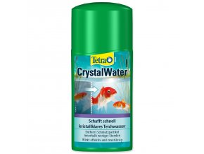 Přípravek Tetra Pond CrystalWater 250ml