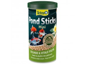Krmivo Tetra Pond Sticks Mini 1l