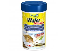 Krmivo Tetra Wafer Mini Mix 100ml