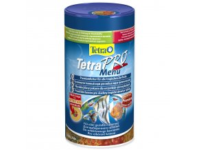 Krmivo TetraPro Menu 250ml