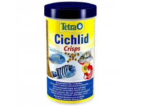 Krmivo Tetra Cichlid Crisp 500ml