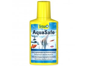 Přípravek Tetra Aqua Safe 50ml