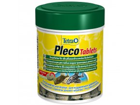 Krmivo Tetra Pleco Tablets 275 tbl.