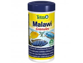 Krmivo Tetra Malawi Granules 250ml