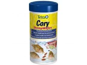 Krmivo Tetra Cory ShrimpWafers 250ml