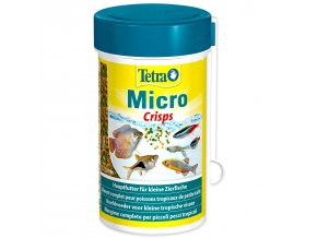 Krmivo Tetra Micro Crisps 100ml