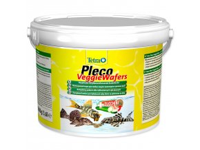 Krmivo Tetra Pleco Veggie Wafers 3,6l