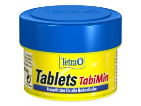 Krmivo Tetra TabiMin Tablets 58 tbl.