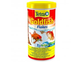 Krmivo Tetra Goldfish vločky 1l