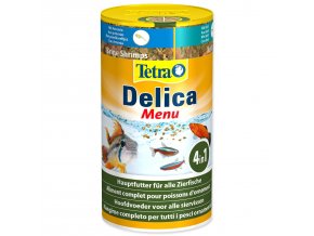 Krmivo Tetra Delica Menu 100ml