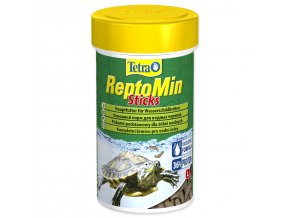 Krmivo Tetra Repto Min 100ml