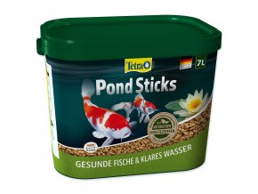 Krmivo Tetra Pond Sticks 7l