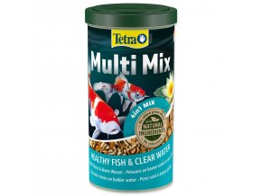 Krmivo Tetra Pond Multimix 1l